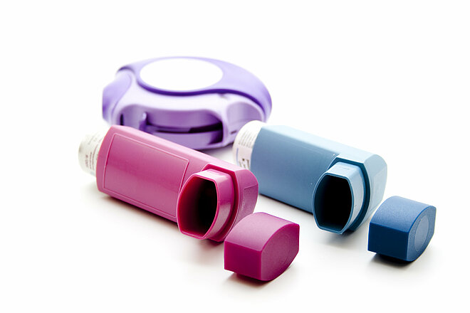 Inalatori - Dispositivi medici per la somministrazione spray di farmaci