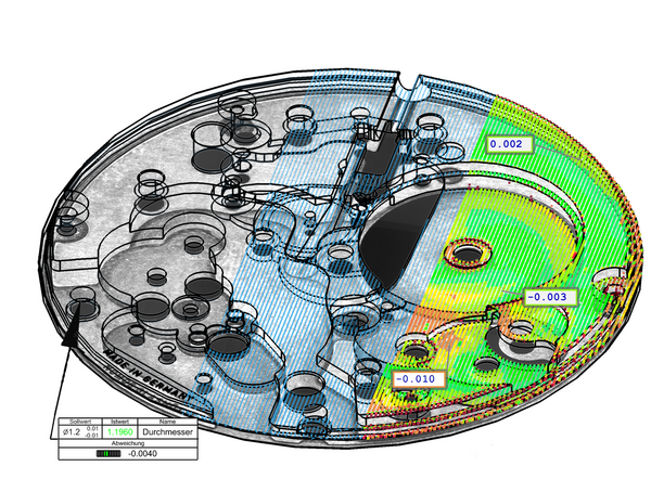 Fiere con i dati CAD - Operazioni semplici con CAD-Online