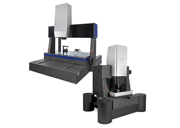 Multisensoriale - WinWerth® offre l'accesso all'ampia gamma di sensori Werth