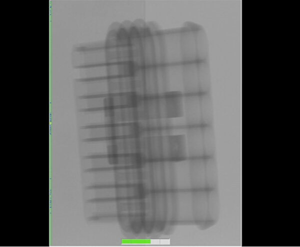 Massima precisione: calibrazione di di correzioni geometriche