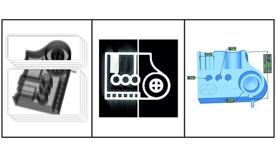 18.07.2024 | Misura economica con tomografia computerizzata - Programmazione offline con TomoSim