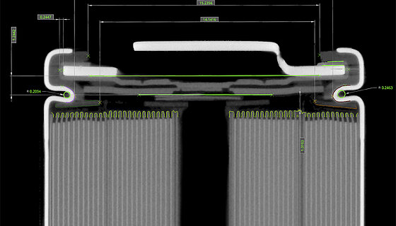 21.08.2024 | Notizie sul tomografia computerizzata - Misurazione delle celle della batteria con il TomoScope® S Plus