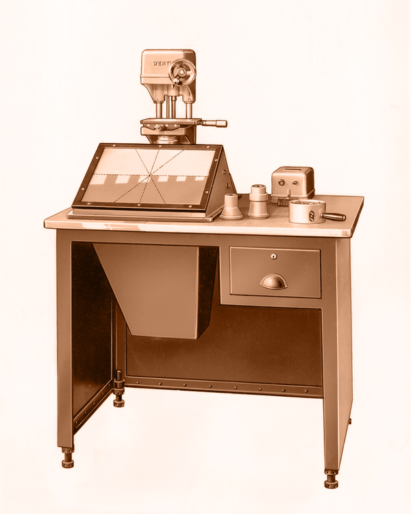 1954 - Record Werth E