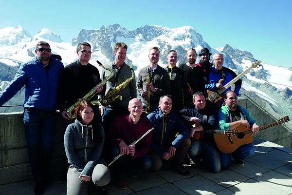 Allenamento motivazionale Zermatt