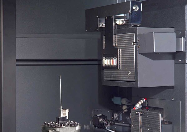 Tomografa multisensore - sistema di misurazione a due tubi ora anche con tubo sub-microfocus