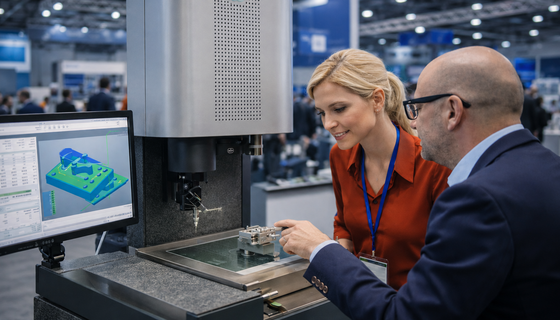 12.04.2026 | Notizie sul Gruppo Werth - Programma dei Control-Expert Days