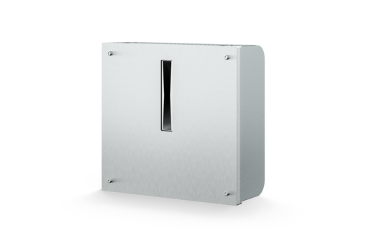 Riflessione macrofocalizzata nel design monoblocco