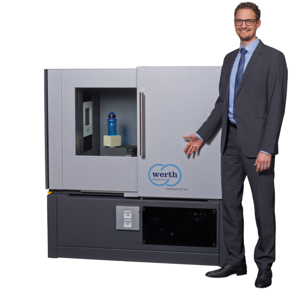 TomoScope® XS – una storia di successo</p>
<p>La tomografia computerizzata sposta le macchine di misura a coordinate convenzionali
