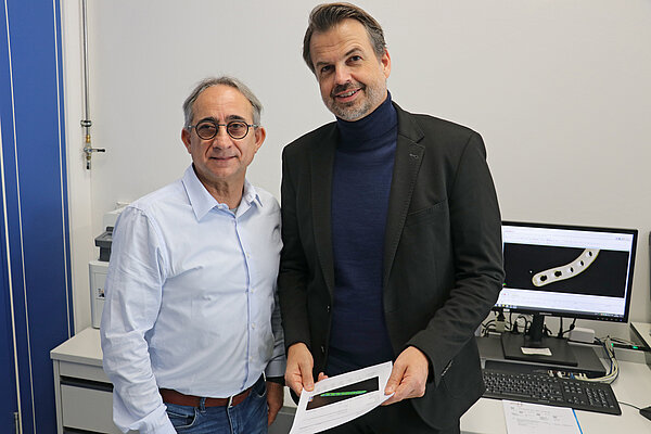 Misurazioni al 100% grazie all'automazione