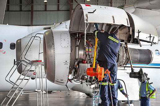 Industria aerospaziale