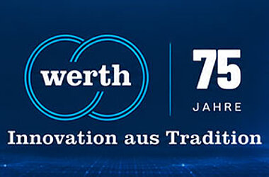 75 anni Werth Messtechnik
