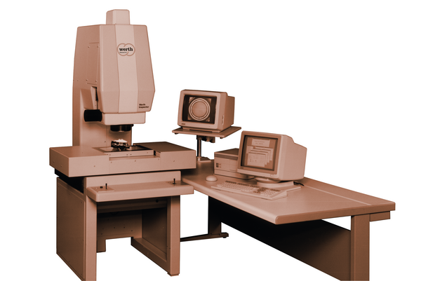 1987 - Ispettore Werth®