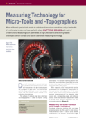 Microutensili e topografie in tutte le sfaccettature