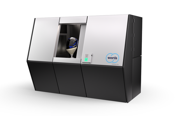TomoScope® S Plus e Multi-ROI-CT brevettato</p>
<p>Metodi di misura speciali per i fari delle automobili