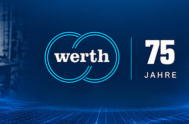 75 anni Werth Messtechnik