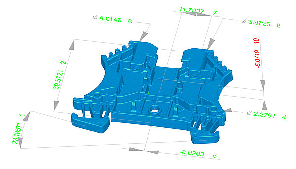 Maggiore efficienza con WinWerth® Scout