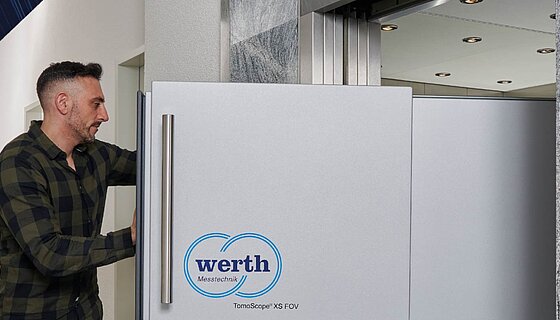01.12.2022 | Articoli tecnici Werth - TomoScope® XS – una storia di successo
La tomografia computerizzata sposta le macchine di misura a coordinate convenzionali