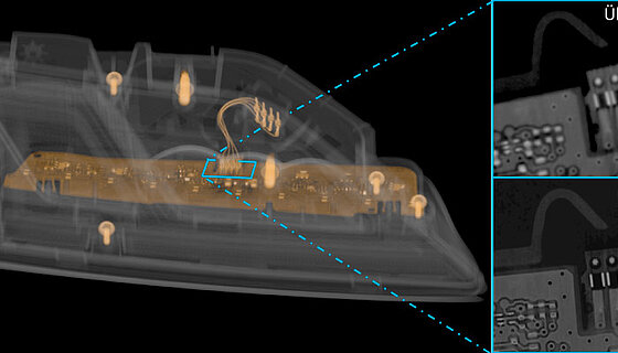 06.08.2024 | Notizie sul tomografia computerizzata - TomoScope® S Plus e Multi-ROI-CT brevettato
Metodi di misura speciali per i fari delle automobili