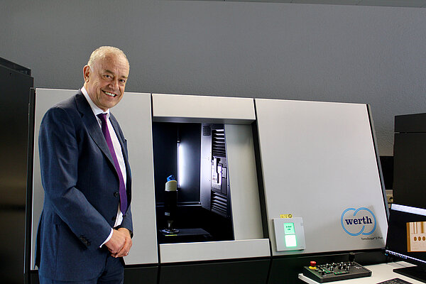 Intervista per la rivista specializzata "Quality Engineering"