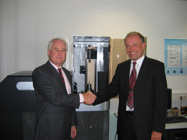 2009 - Fondazione di Werth Tool MT GmbH