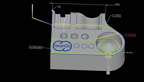 16.08.2022 | Notizie sul multisensoriale - Nuova versione WinWerth® 9.44