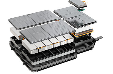 Celle della batteria