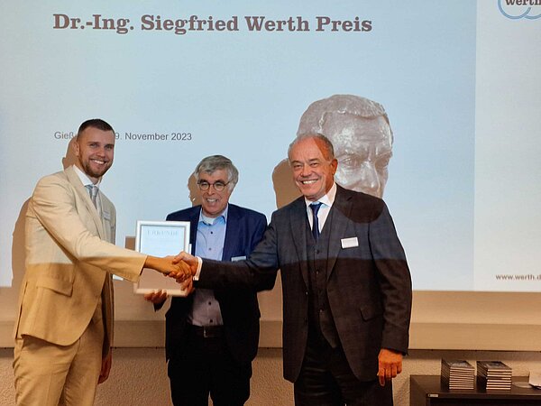 Giornata della tecnologia in Giessen