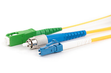 Connessioni in fibra ottica
