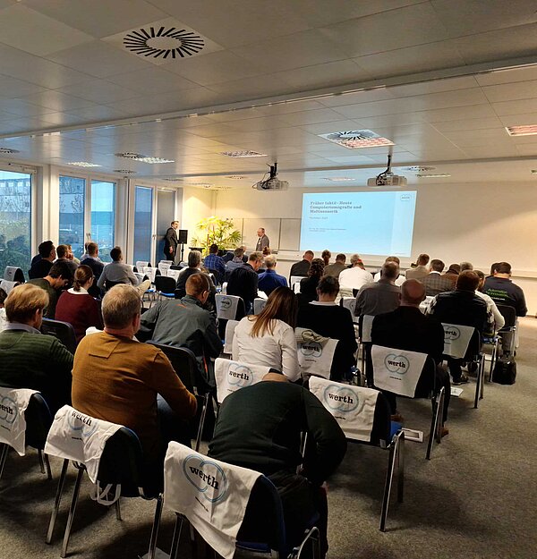 Giornata della tecnologia in Giessen