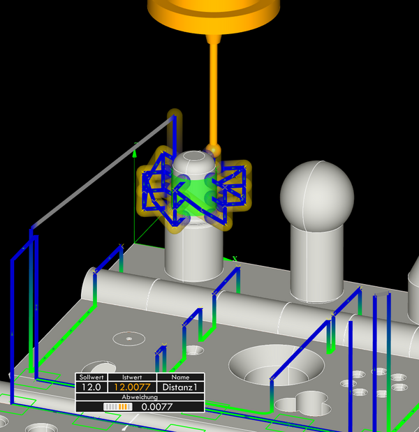 Programmazione con CAD-Offline® per risparmiare tempo