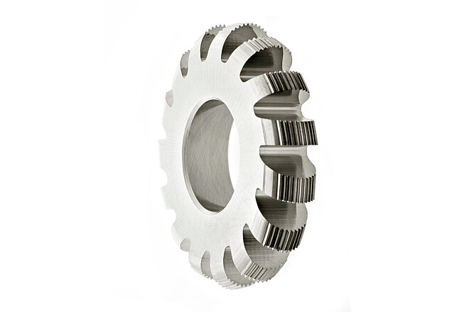 Strumenti di fresatura a forma di dente - Gli utensili per la fresatura di profili di ingranaggi