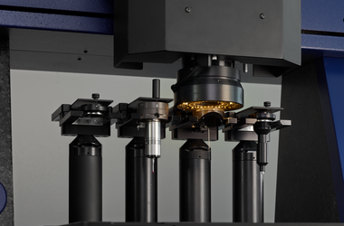 Sistema multisensore Werth WMS