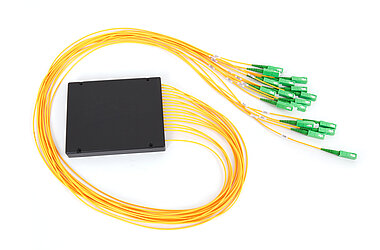 Accoppiatore di fibre