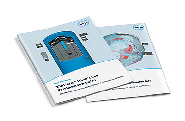 WinWerth® Informazioni sulla versione