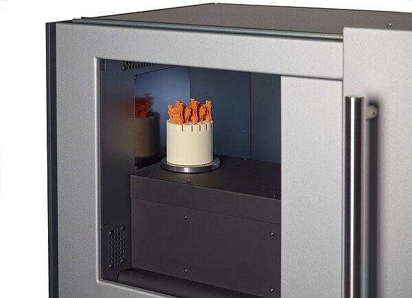 La tomografia a raggi X sostituisce la tomografia 3Dtecnologia di misurazione a coordinate