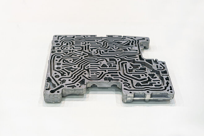 Blocchetti ABS - Componente importante del sistema frenante antibloccaggio