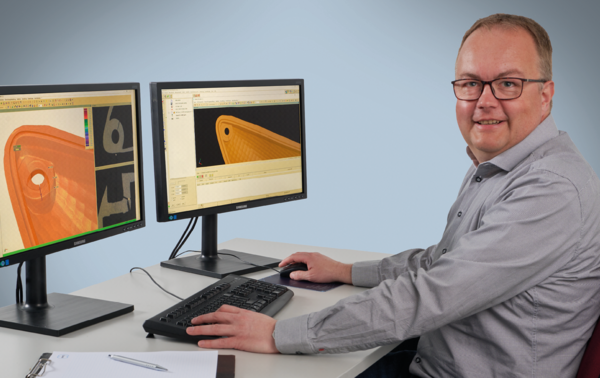 TomoScope® XS – una storia di successo</p>
<p>La tomografia computerizzata sposta le macchine di misura a coordinate convenzionali